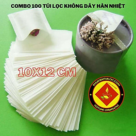 Mua TÚI LỌC VẢI KHÔNG DÂY BUỘC 100 TÚI/SP ( ĐỦ KÍCH THƯỚC)-Phukientuiloc