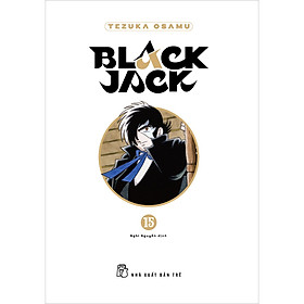 Hình ảnh Black Jack Tập 15 (Bìa Cứng)