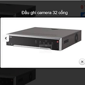 Mua Đầu ghi camera 32 cổng