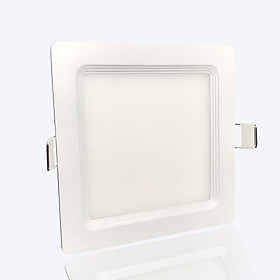Mua Đèn LED âm trần vuông siêu mỏng 6w ENA