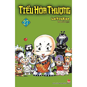 Tiểu Hòa Thượng – Tập 27