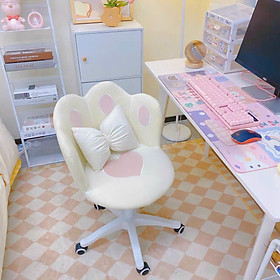 Mua Ghế ngồi xoay công chúa Tundo ghế vương miện  ghế ngồi bàn trang điểm dễ thương