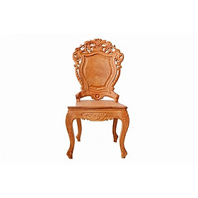 Mua GHẾ ĂN LOUIS GÕ ĐỎ LOẠI 1 HÀNG DÀY  GHẾ ĂN NỮ HOÀNG   GHẾ BÀN ĂN