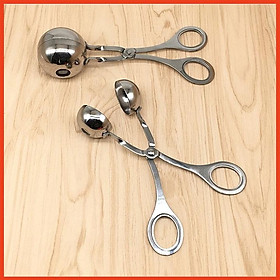 Mua Combo dụng cụ kẹp thịt viên tặng kèm dây ngũ đế may mắn
