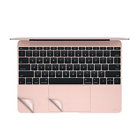 Bộ dán bảo vệ cho Macbook màu Rose Gold