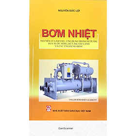 Download sách Bơm nhiệt - Nguyễn Đức Lợi - TB lần I năm 2021