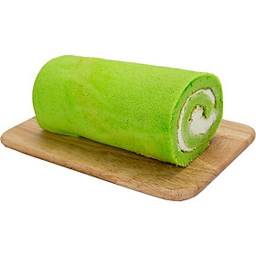 Big C - Bông lan mứt kiwi 350g - 55577