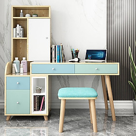 Mua Bàn làm việc bằng gỗ công nghiệp hiện đại
