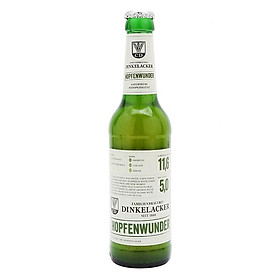 Thùng 24 Chai Bia Familienbrauerei Dinkelacker Hopfenwunder 330ml