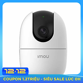 Camera IP WIFI IMOU RANGER 2 IPC - A22EP Full HD 1080P - Hàng Chính Hãng