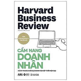 Hình ảnh sách Sách - HBR - Cẩm nang doanh nhân