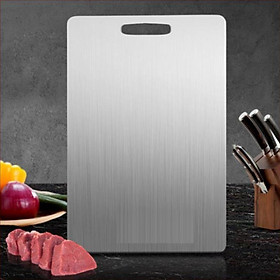 Mua Thớt inox 304 kháng khuẩn- chống nấm mốc