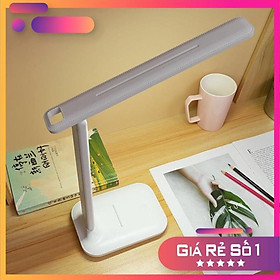 Mua ĐÈN HỌC ĐỂ BÀN LED SIÊU SÁNG H77 CHẾ ĐỘ ÁNH SÁNG VÀNG TRẮNG - CHỐNG CẬN  TIẾT KIỆM ĐIỆN