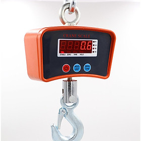 Mua Cân Treo Điện Tử 500Kg