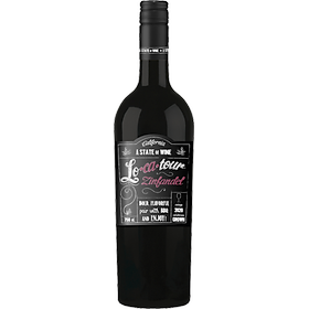 Rượu vang đỏ Mỹ, Locatour, Zinfandel, California 
