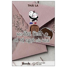 [Download Sách] Bức Thư Tình Có Vị Ngọt Của Bánh