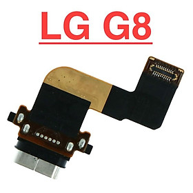Cụm Sạc Cho LG Q8 Charger Port USB Main Borad Mạch Sạc Linh Kiện Thay Thế