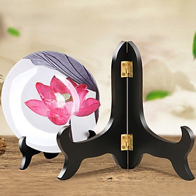 Mua Chân đế đĩa  giá đỡ khung tranh tiện lợi trưng bày trang trí nội thất