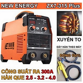 Mua Máy hàn que New Energy 315A