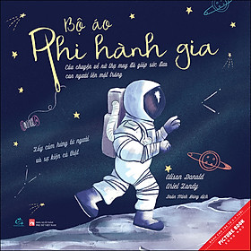 Bộ áo phi hành gia