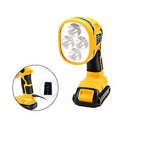 Mua Đèn pin 20V DCL043N-KR Dewalt Chính hãng