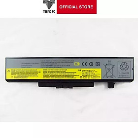 Mua Pin Tương Thích Cho Laptop Lenovo Z480 Z380 Y480 Y580 G580 G480 Z580 - Hàng Nhập Khẩu New Seal TEEMO PC TEBAT606