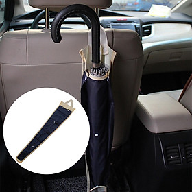 Umbrella Storage Bag Foldable Holder Durable Fit for Car Seat Back Rain