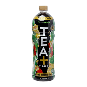 Trà Ô Long Tea Plus 1L