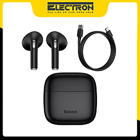 Tai nghe Bluetooth True Wireless Baseus Bowie Series E8 TWS ( Bluetooth 5.0 , Super Fast charge, Nearly No-delay & HD Stereo Gaming Earbuds )