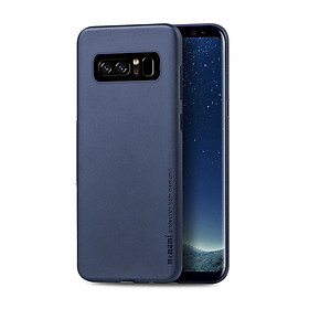 Ốp lưng lụa siêu mỏng dành cho SamSung Galaxy Note 8 chính hãng Memumi