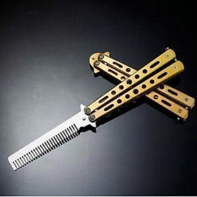 Lược Bướm Thép Tập Quay CSGO Dùng Tập Luyện - Mô Hình Butterfly CSGO – Lược Butterfly