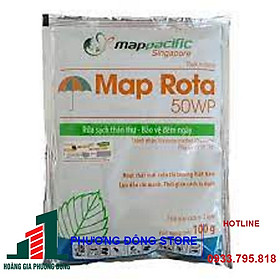 Thuốc trừ bệnh Map Rota 50WP - gói 15g, gói 100g