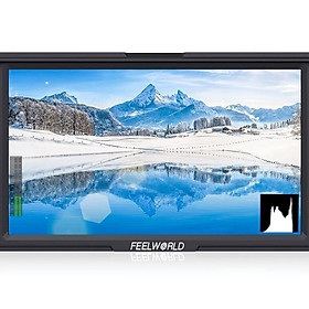 Mua MÀN HÌNH FEELWORLD F5 5 INCH MONITOR IPS FULL HD 1920X1080 SUPPORT 4K HDMI - HÀNG NHẬP KHẨU