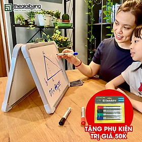 Bảng con học sinh