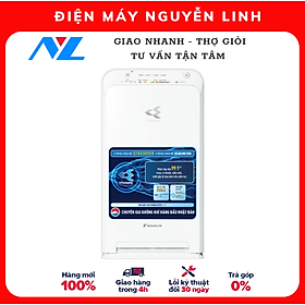 Mua HÀNG CHÍNH HÃNG - Máy lọc không khí Daikin MC40UVM6-7 - GIAO HCM