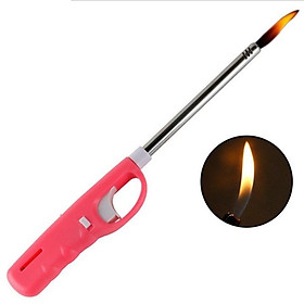 Mua Súng Khò Lửa  Súng Mồi Lửa Bếp Gas Bếp Cồn An Toàn (GIAO MÀU NGẪU )