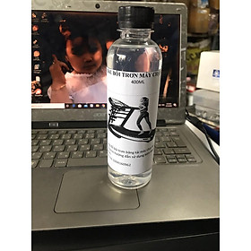 Mua DẦU BÔI TRƠN MÁY CHẠY BỘ 400ML