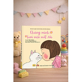 Chúng Mình Hóa Mèo Mất Rồi - ndbooks