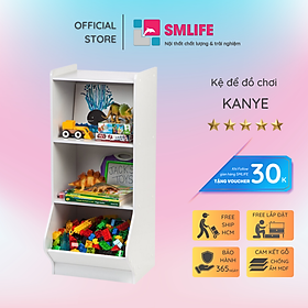 Mua Kệ để đồ chơi cho bé SMLIFE Kanye