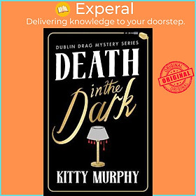 Sách - Death in the Dark by Kitty Murphy (US edition, paperback)
