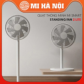 Mua Quạt thông minh Mi Smart Standing Fan 2 Lite - Hàng Chính Hãng