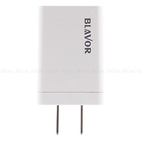 Mua Adapter Sạc Blavor PN3CO1 (Trắng) – Hàng Nhập Khẩu