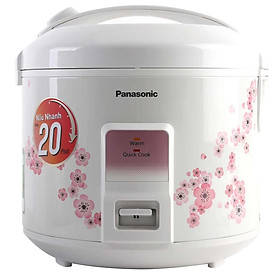 Mua Nồi Cơm Điện Panasonic SR-MVQ187SRA (1.8L) - Hàng chính hãng