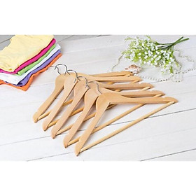 Mua Móc gỗ thanh ngang combo 30 cây