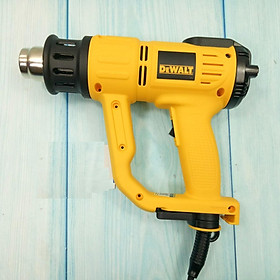 MÁY THỔI NÓNG 2000W (50-600°C) DEWALT D26414-B1- HÀNG CHÍNH HÃNG