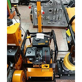 Mua MÁY ĐẦM NÉN BÊ TÔNG DÙNG DẦU DIESEL 6HP (66X38CM) INGCO GCP125-4 - HÀNG CHÍNH HÃNG