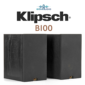 Mua Loa bookshelf Klipsch Synergy Black Label B-100 hàng chính hãng 100%