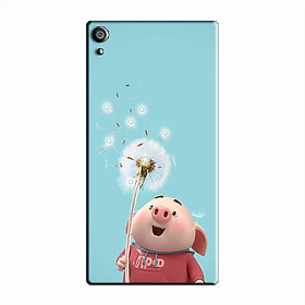 ỐP LƯNG IN ĐÍNH ĐÁ DÀNH CHO SONY Z5 PREMIUM
