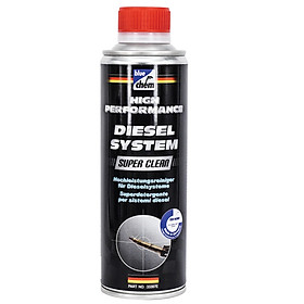 Phụ gia vệ sinh hệ thống dầu diesel toàn diện Bluechem 33397E
