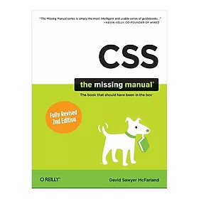 Nơi bán CSS: The Missing Manual (Missing Manuals) - Giá Từ -1đ